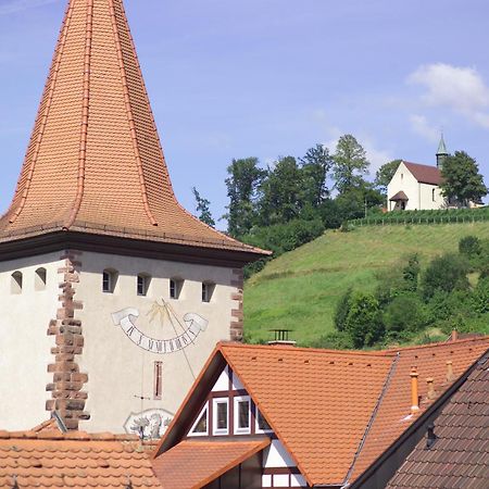 Die Reichsstadt - Hotel Spa Und Restaurant Gengenbach Kültér fotó