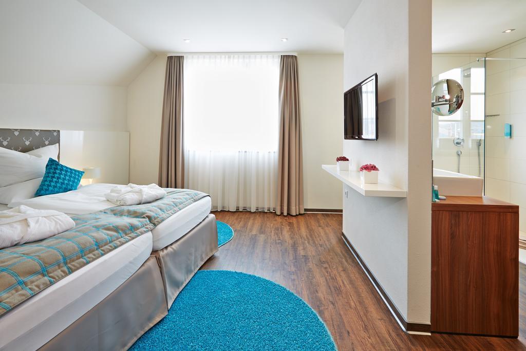 Die Reichsstadt - Hotel Spa Und Restaurant Gengenbach Szoba fotó