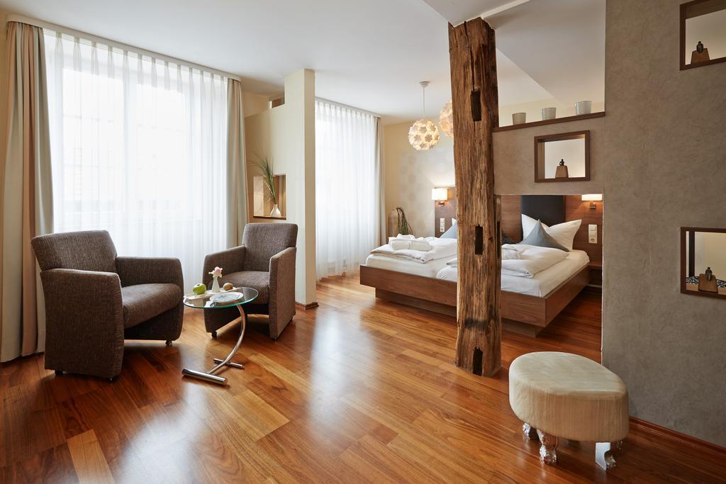 Die Reichsstadt - Hotel Spa Und Restaurant Gengenbach Szoba fotó