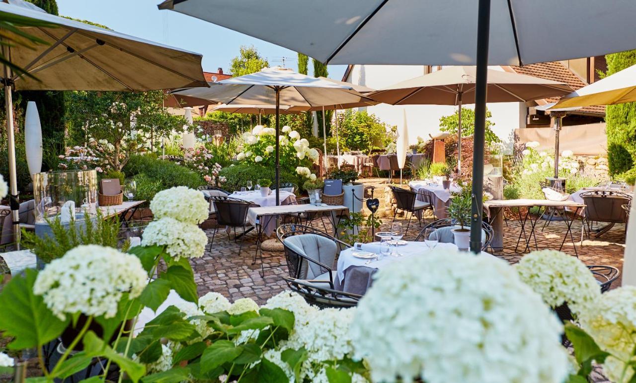 Die Reichsstadt - Hotel Spa Und Restaurant Gengenbach Kültér fotó